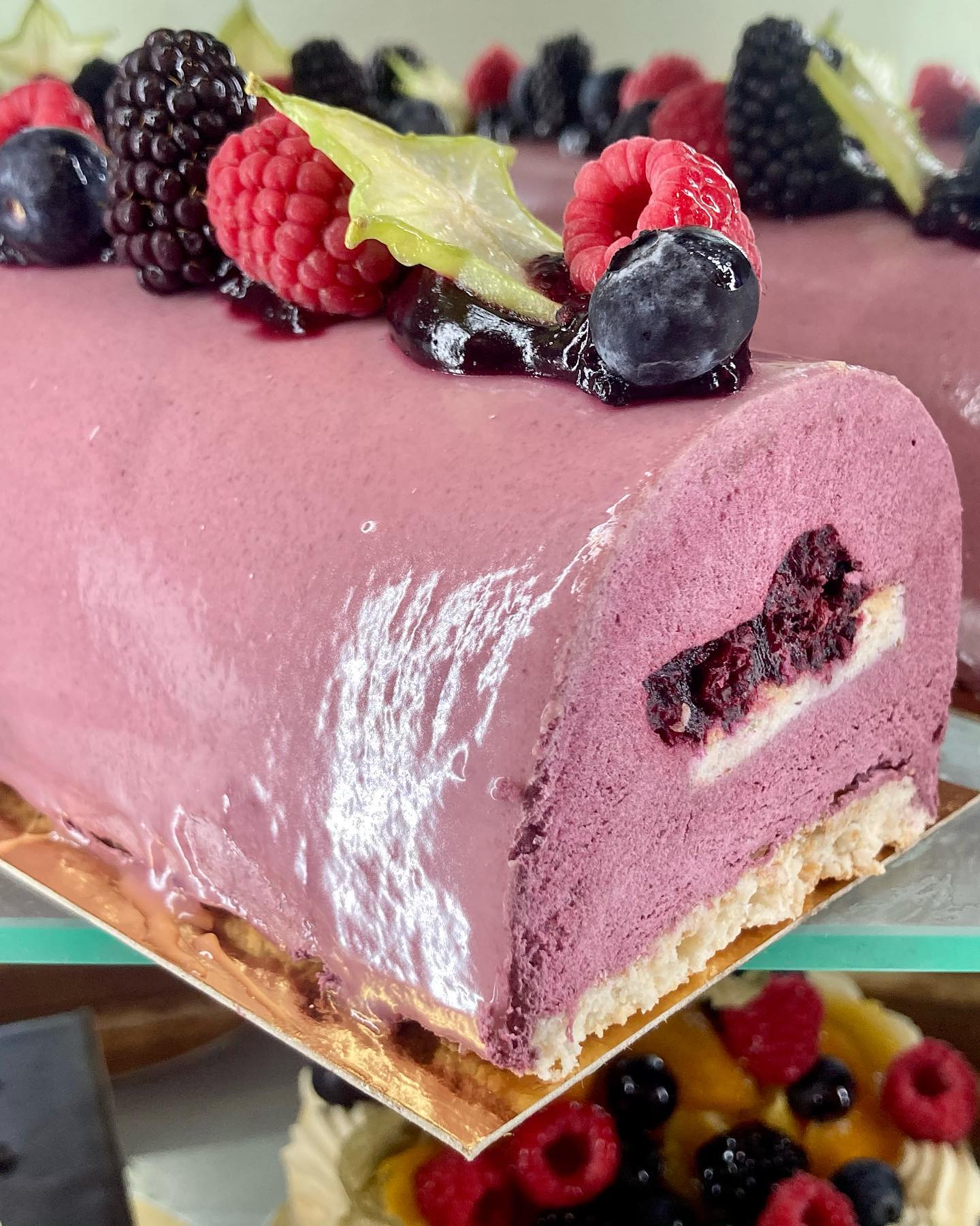 Pâtisserie Saint Pantaleon de Larche